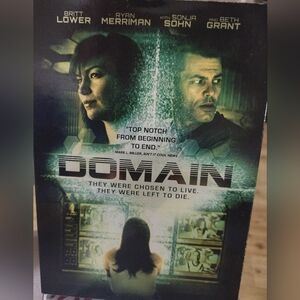 Domain Movie Poster